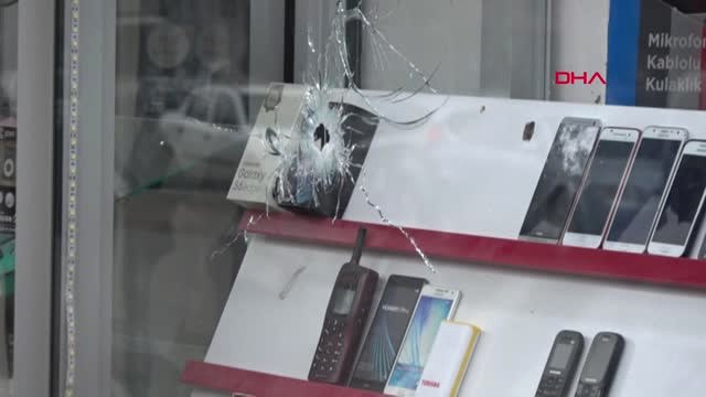 Şanlıurfa Siverek'te İki Aile Arasında Silah, Taş ve Sopalı Kavga