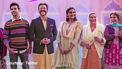 ‘Ishq Mitha’ SONG | Ek Ladki Ko Dekha Toh Aisa Laga | Anil, Sonam