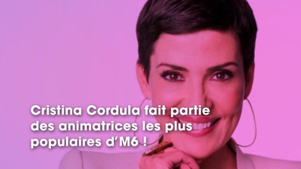 Cristina Cordula : "usurpatrice", "feignasse"... L'animatrice violemment clashée !