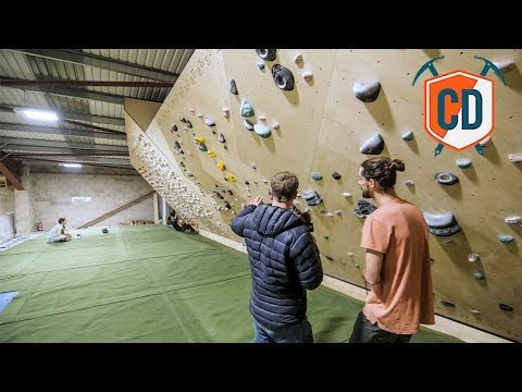 Yonder: The New London Climbing Wall | Climbing Daily Ep.1333