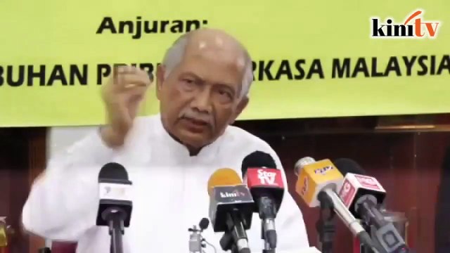 K'jaan terburu-buru nak mansuh hukuman mati - Bekas IGP