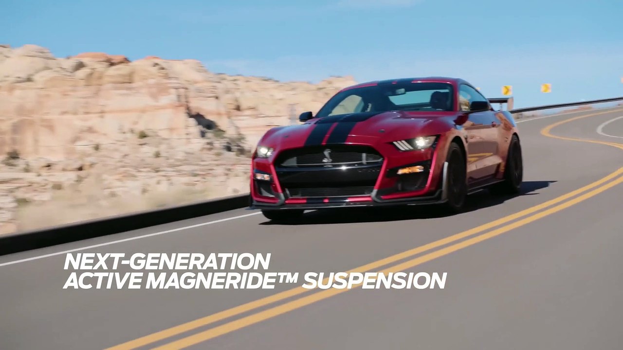 VÍDEO: Despejamos dudas, esto es lo más bruto de hoy, Ford Mustang Shelby GT500 2020