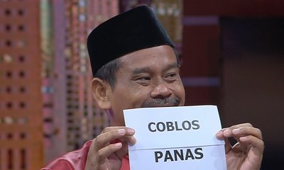 Tetap Nyoblos, Hilangkan Rasa Panas - ROSI