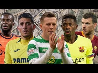 Every Premier League Club's Most Exciting January Target