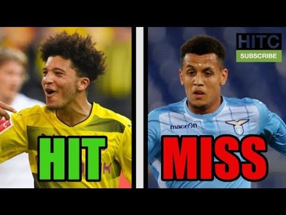 9 British Players Who Flopped Abroad