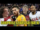 Premier League Surprise Stars XI: Who Has Impressed So Far?