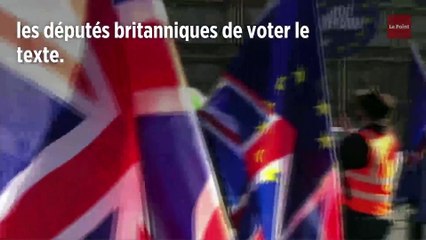 Le Brexit suspendu au vote du Parlement britannique