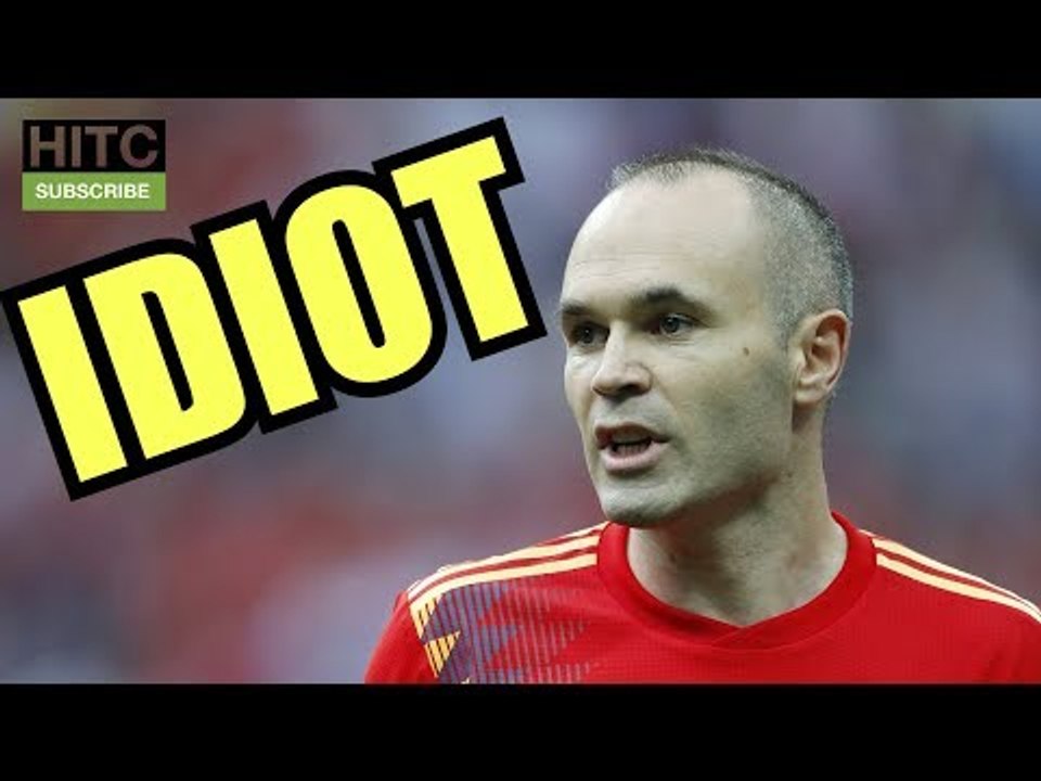 MOST STUPID FOOTBALLERS OF 2019