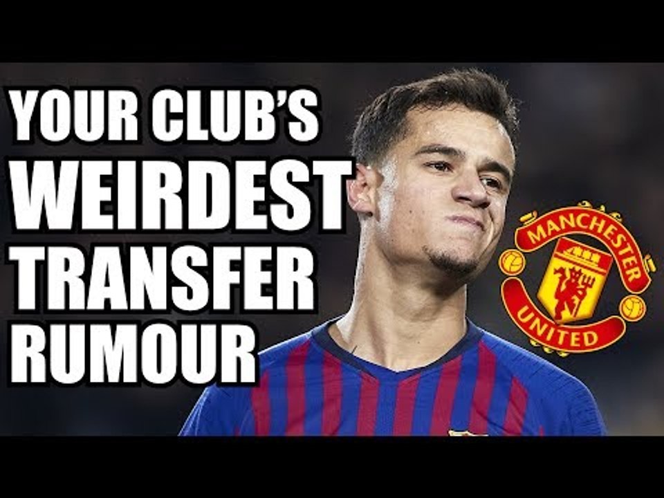 Your Club's STRANGEST Transfer Rumour: EVERY Premier League Club