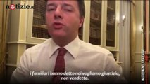 Matteo Renzi sulla strumentalizzazione dell'arresto di Cesare Battisti | Notizie.it