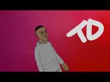 Grimey ft Wiley - Think Too Much [Animation Video] | JDZmedia
