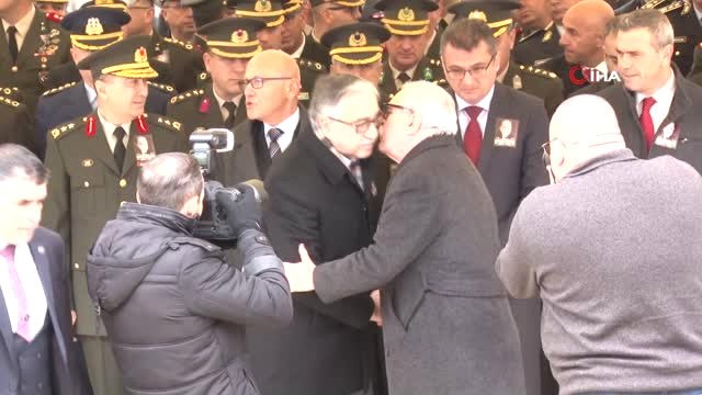 Kıbrıs Özgürlük Mücadele Lideri Dr. Fazıl Küçük Anıldı- Akıncı: Dr. Küçük, Zor Yıllarda Toplumuna...