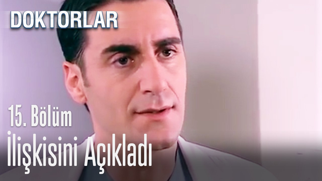 Suat ilişkisini açıklıyor - Doktorlar 15. Bölüm