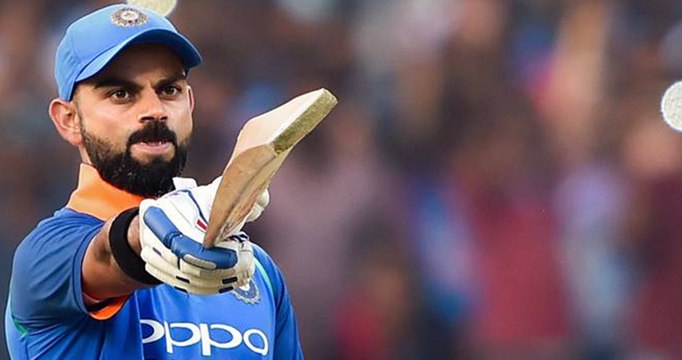 IND VS AUS 2ND ODI : ಏಕದಿನ ಕ್ರಿಕೆಟ್​ನಲ್ಲಿ 39ನೇ ಶತಕ ದಾಖಲಿಸಿದವಿರಾಟ್ ಕೊಹ್ಲಿ.| Oneindia Kannada