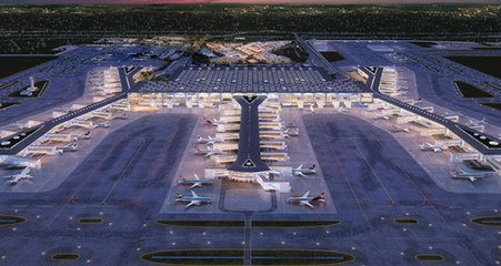 İstanbul Havalimanı'na Büyük Taşınma 3 Mart'tan Sonra Başlayacak