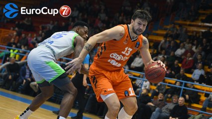 Andrija Stipanovic top plays of the season