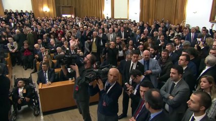 Akşener: 'Bozkurt kimseden izin almaz'- TBMM