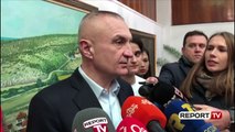 A do dekretohet Rama Ministër i Jashtëm? Meta:Do përgjigjem me qetësi por pa dashuri