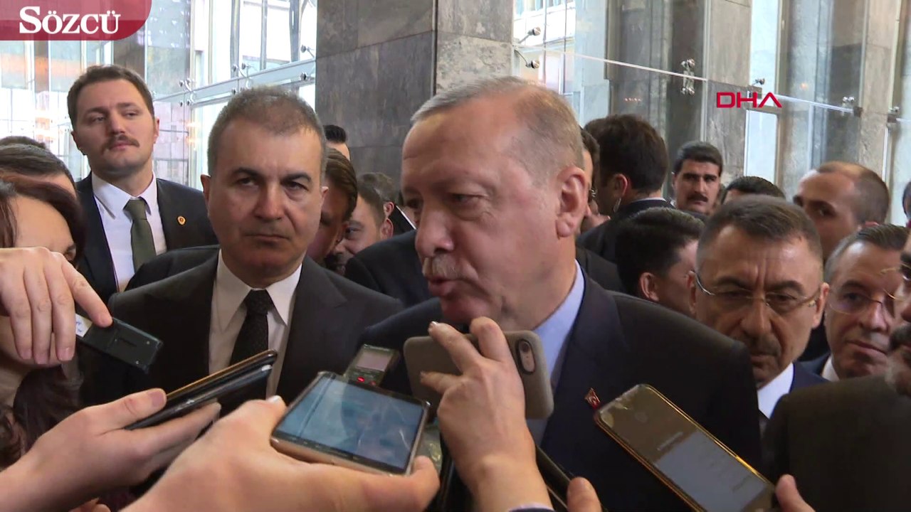 Erdoğan’dan, Bahçeli’nin ‘Binali Yıldırım teklifi’ için açıklama