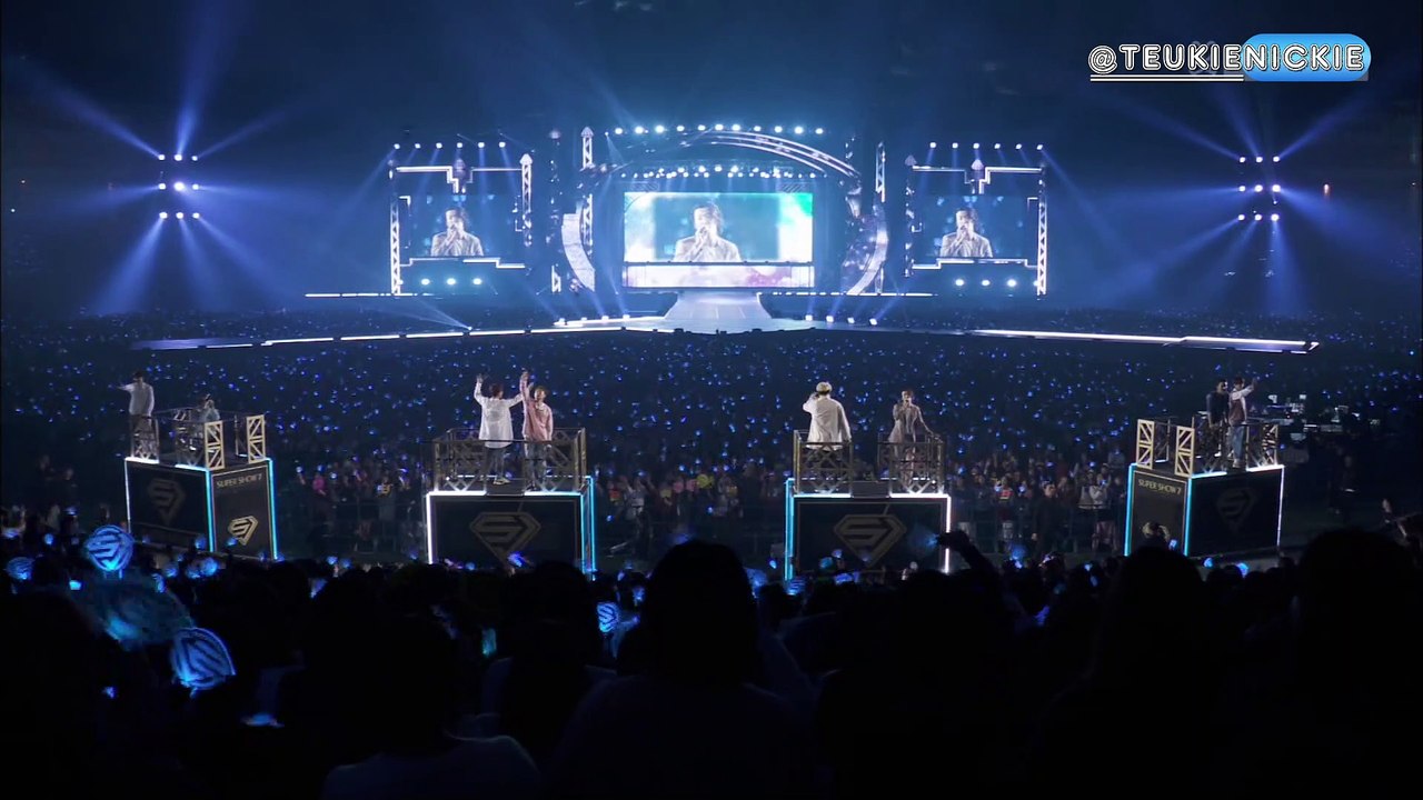 190113 - SUPER JUNIOR SS7 TOKYO -  I DO, MAKE YOU SMILE & SHINING STAR CUT