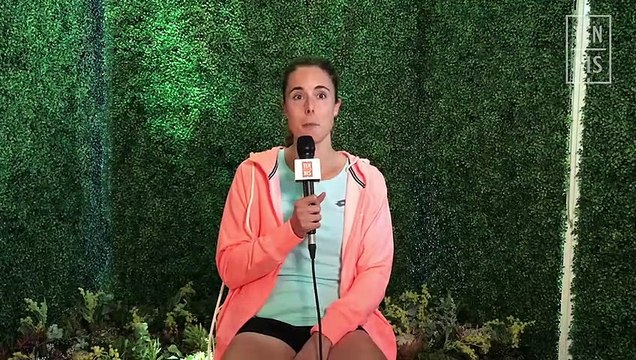 Open d'Australie : Alizé Cornet du bon pied