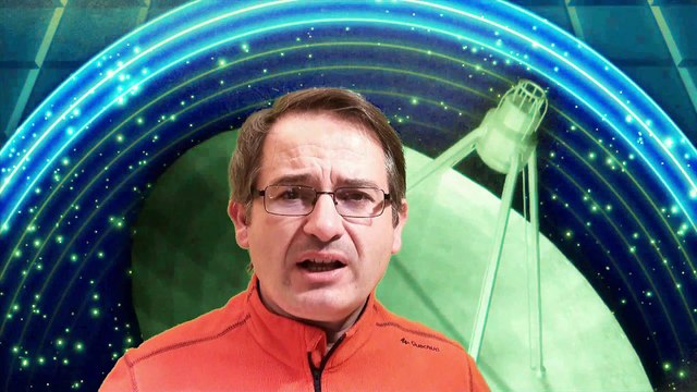 Una de las señales se repite! Captan 13 misteriosas Ráfagas Rápidas de Radio FRB extraterrestres procedentes de una lejana galaxia