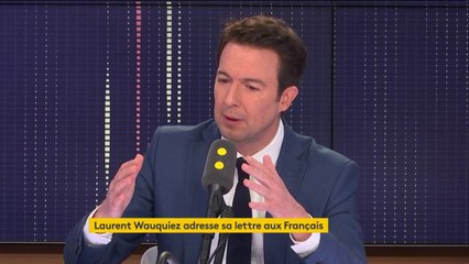 Abandon possible de la limitation à 80km/h dans 2 ans : "Je n'applaudis pas la perte de temps", affirme Guillaume Peltier