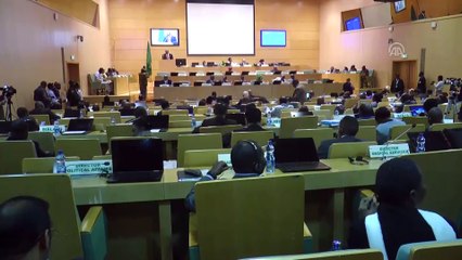 Afrika Birliği Zirvesi’nin gündemi mülteciler olacak - ADDİS ABABA