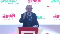 Kılıçdaroğlu, CHP'nin Adayı Mansur Yavaş'ın Tanıtım Toplantısında Konuştu