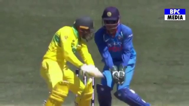 India Vs Australia 2nd odi Full Match Highlights 2019 Ms Dhoni batting Virat kohli 104 century