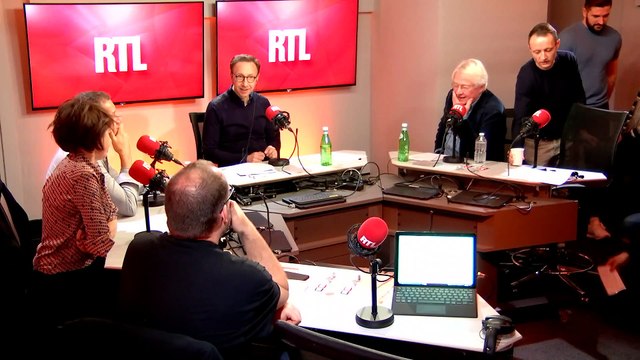 Valérie Bonneton et Dany Boon dans À La Bonne Heure !