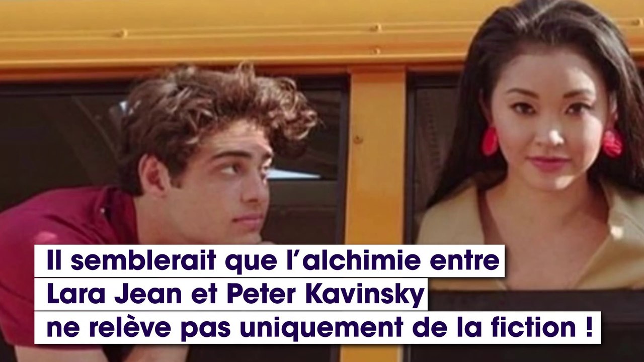 Noah Centineo et Lana Condor : bien plus que des amis ? Leur pacte révélé !