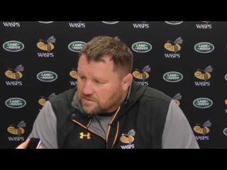 “This is the game we’ve got to start turning those performances into results.”