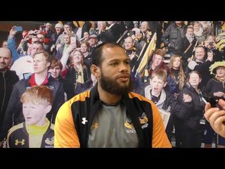 “Whether it’s 6, 7, 8, wing or prop, I want to be an asset to the team!”