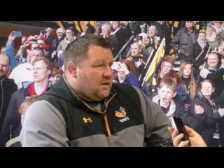 "We’ve got a couple of players coming back that will help the cause."