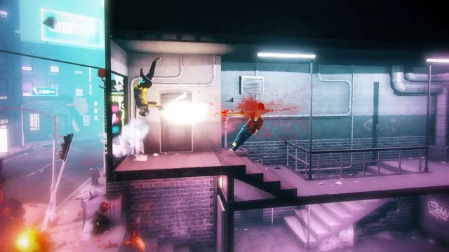 Tráiler de My Friend Pedro