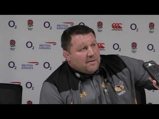 “I thought it was a step up from last week, but it still wasn’t good enough.”