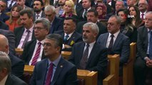 Devlet Bahçeli'den MHP Grup Toplantısında Önemli Açıklamalar