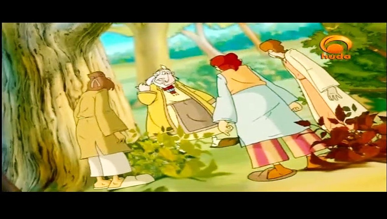 Quraanic Stories 5 The Owners Of The Garden #HUDATV