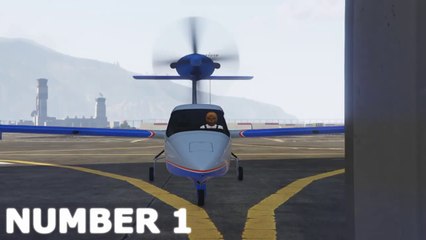 TOP 3 - SEABREEZE CUSTOMIZATION IN GTA 5 ONLINE