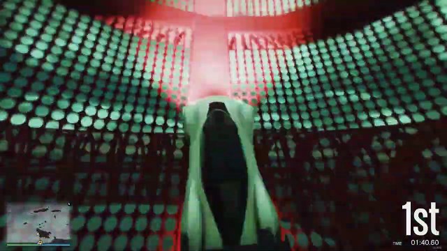 INFERNO - MANCHEZ, VIGILANTE, BLAZER AQUA AND THE BEAST - GTA ONLINE TRANSFORM RACES (HALLOWEEN DLC)