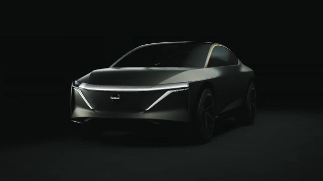 Nissan IMs Concept Car Highlights