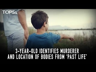 5 Mysterious Children Who Remember Their Past Lives...