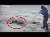 5 Insane Cases Where People Have Been Found Frozen In Ice...