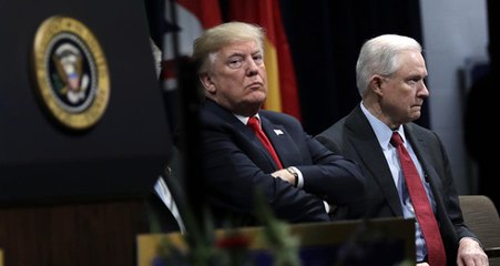 ABD Başkanı Trump, 12 FBI Çalışanının Kovulduğunu Duyurdu