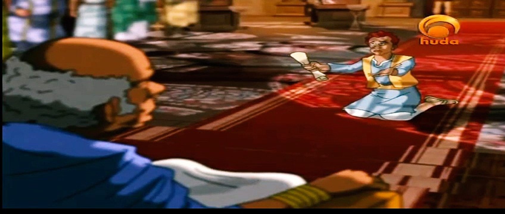 Quraanic Stories 6 The people Of The Elephant part 1#HUDATV