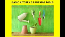 Common Gardening Tools | Gher ki waist cheezo ko kitchen gardening maiy use krain,in (Urdu/Hindi) |