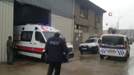 Çatıdan Düşen İşçi Hayatını Kaybetti