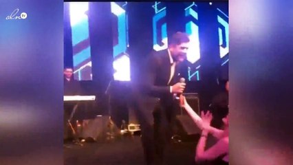 سيرين عبدالنور تُطلق عبر نواعم رسالة إلى زملائها