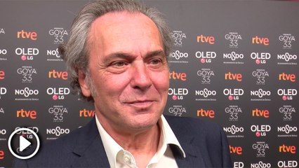 José Coronado necesita tomarse un descanso y lo sabe